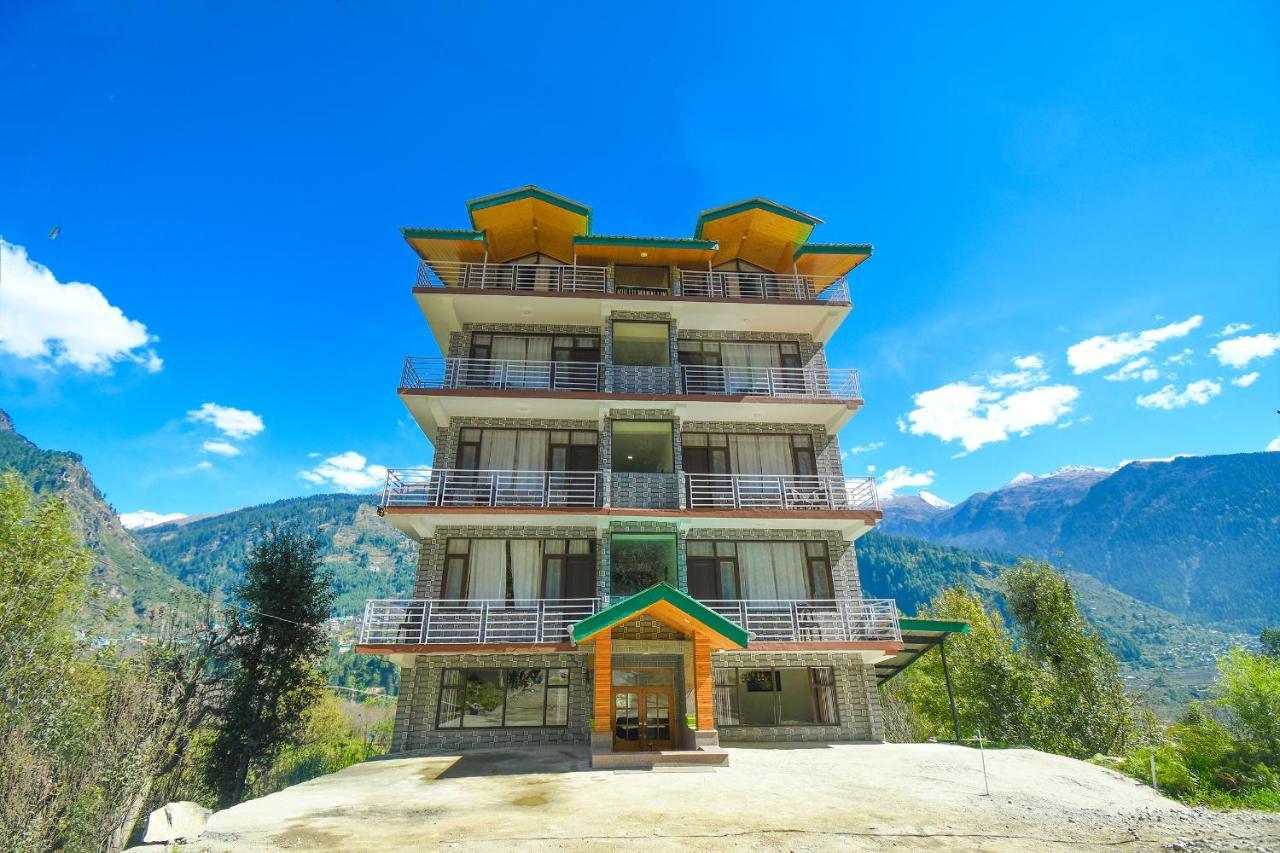 Kullu Manali Inn Bagian luar foto