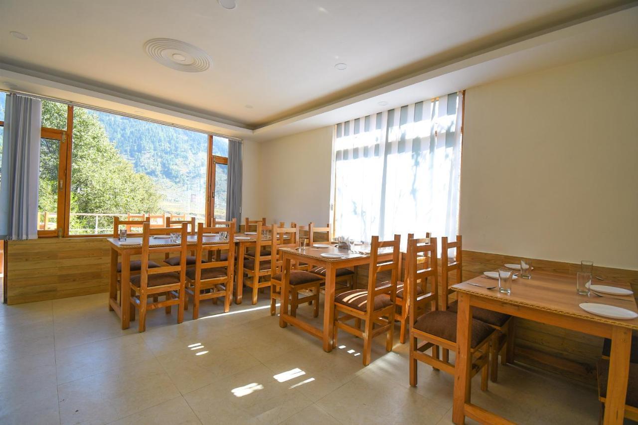 Kullu Manali Inn Bagian luar foto