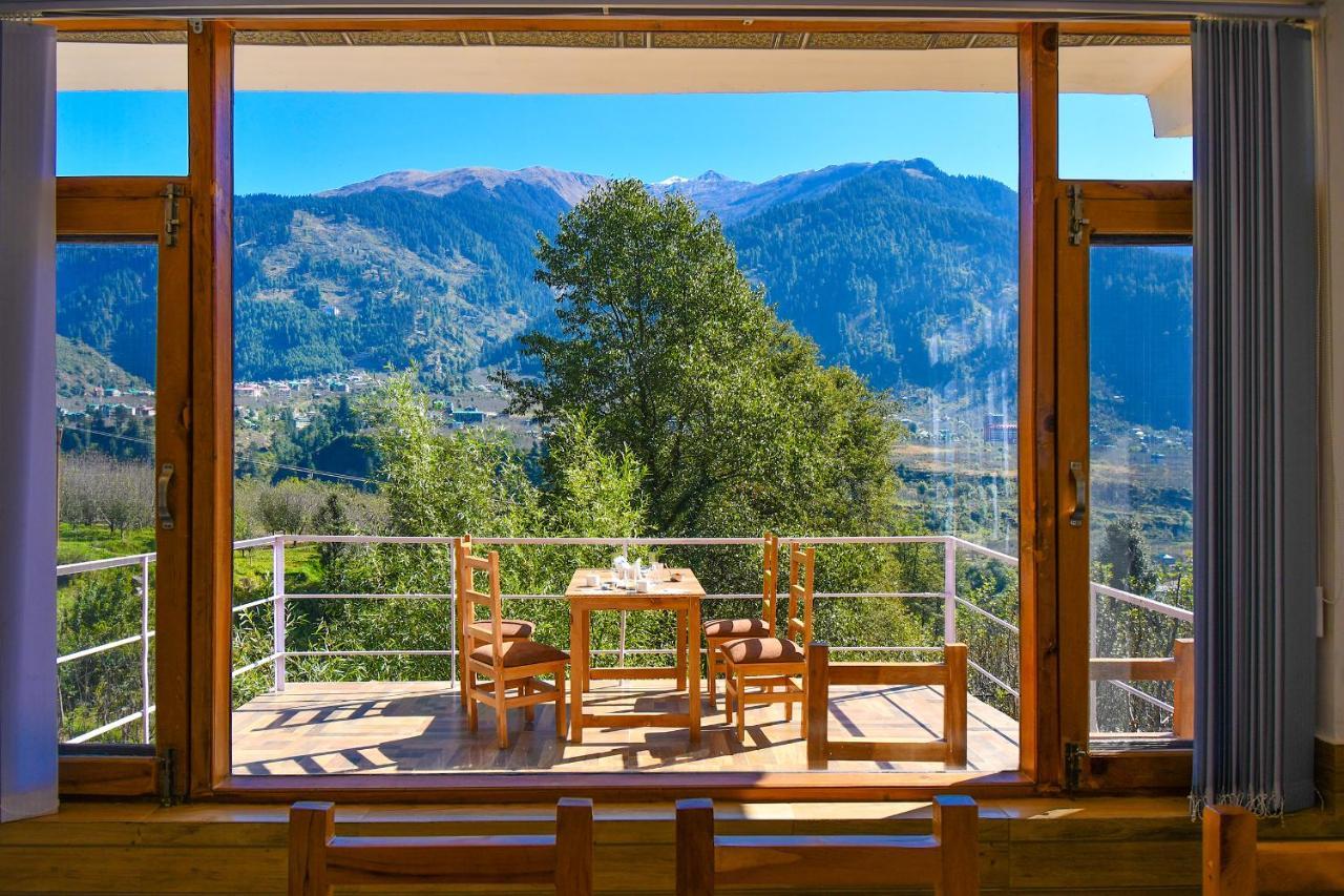 Kullu Manali Inn Bagian luar foto