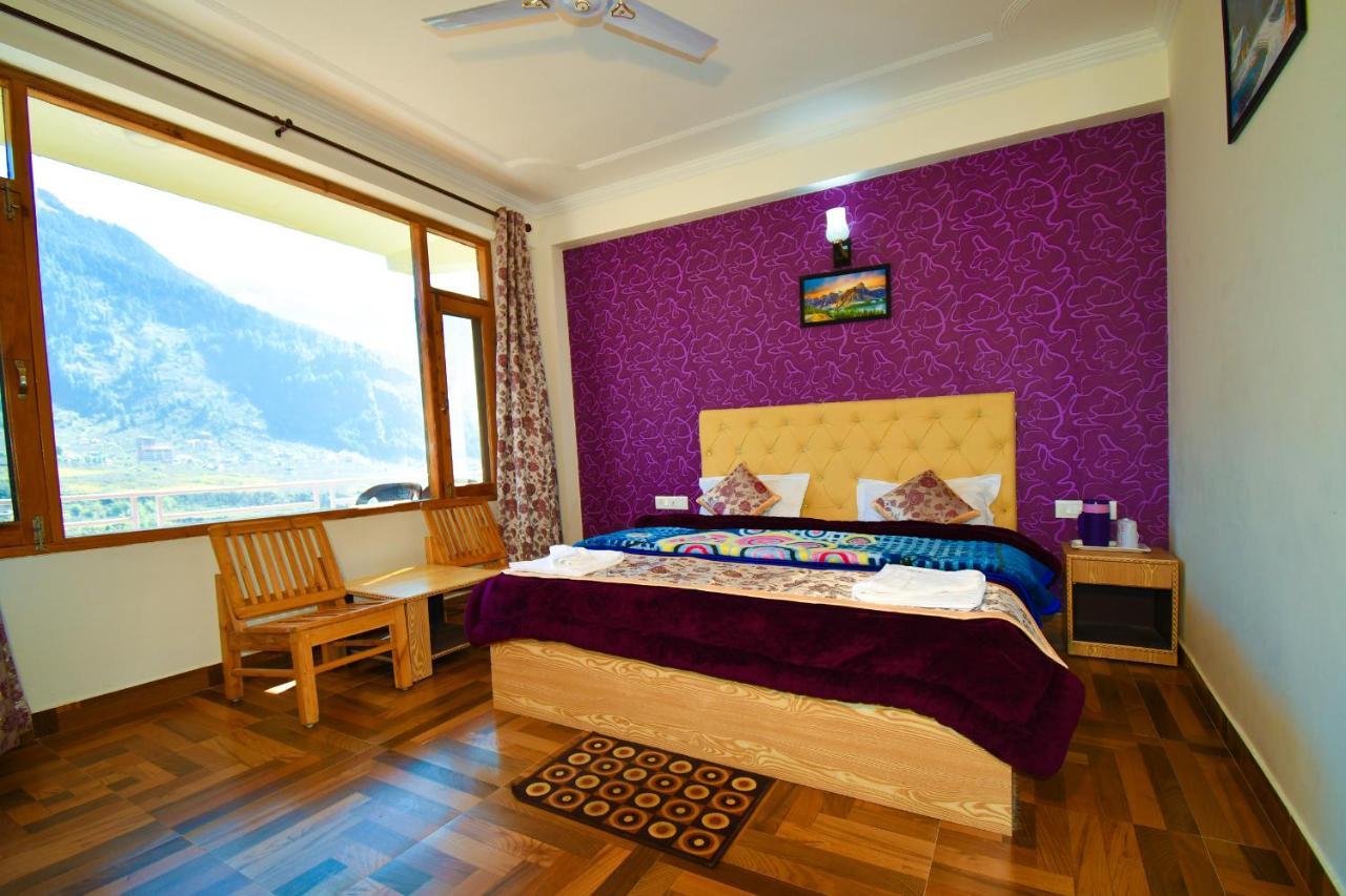 Kullu Manali Inn Bagian luar foto