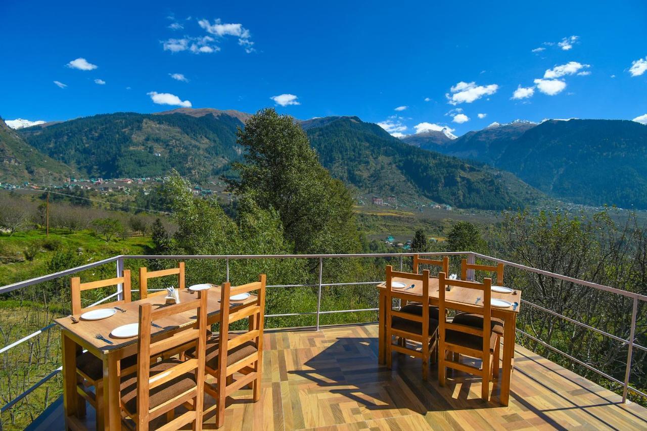 Kullu Manali Inn Bagian luar foto