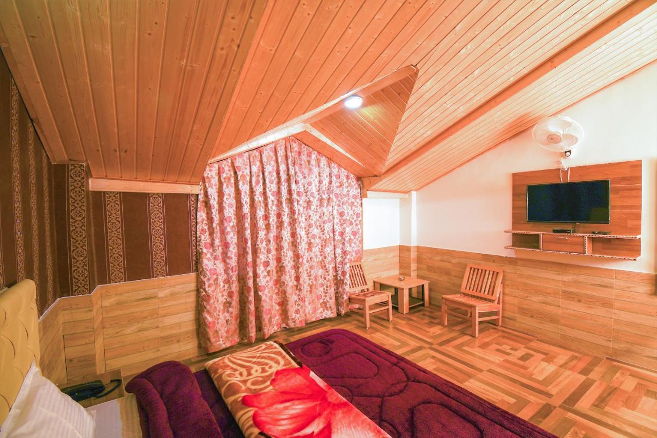 Kullu Manali Inn Bagian luar foto