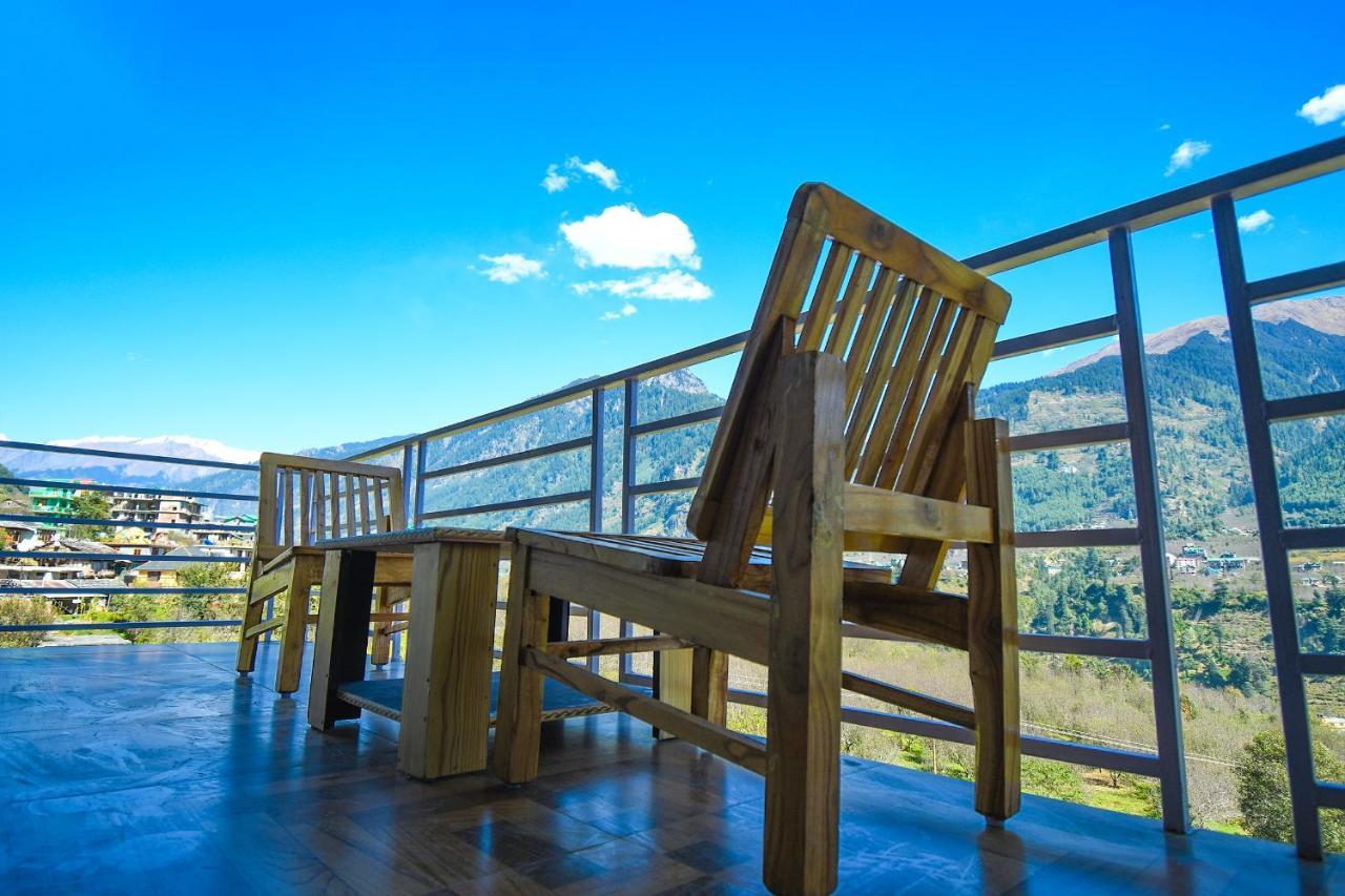 Kullu Manali Inn Bagian luar foto
