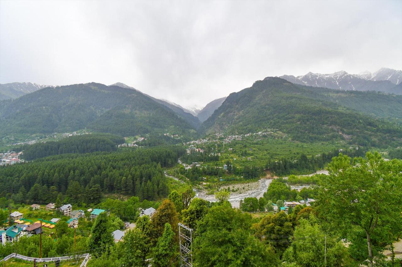 Kullu Manali Inn Bagian luar foto